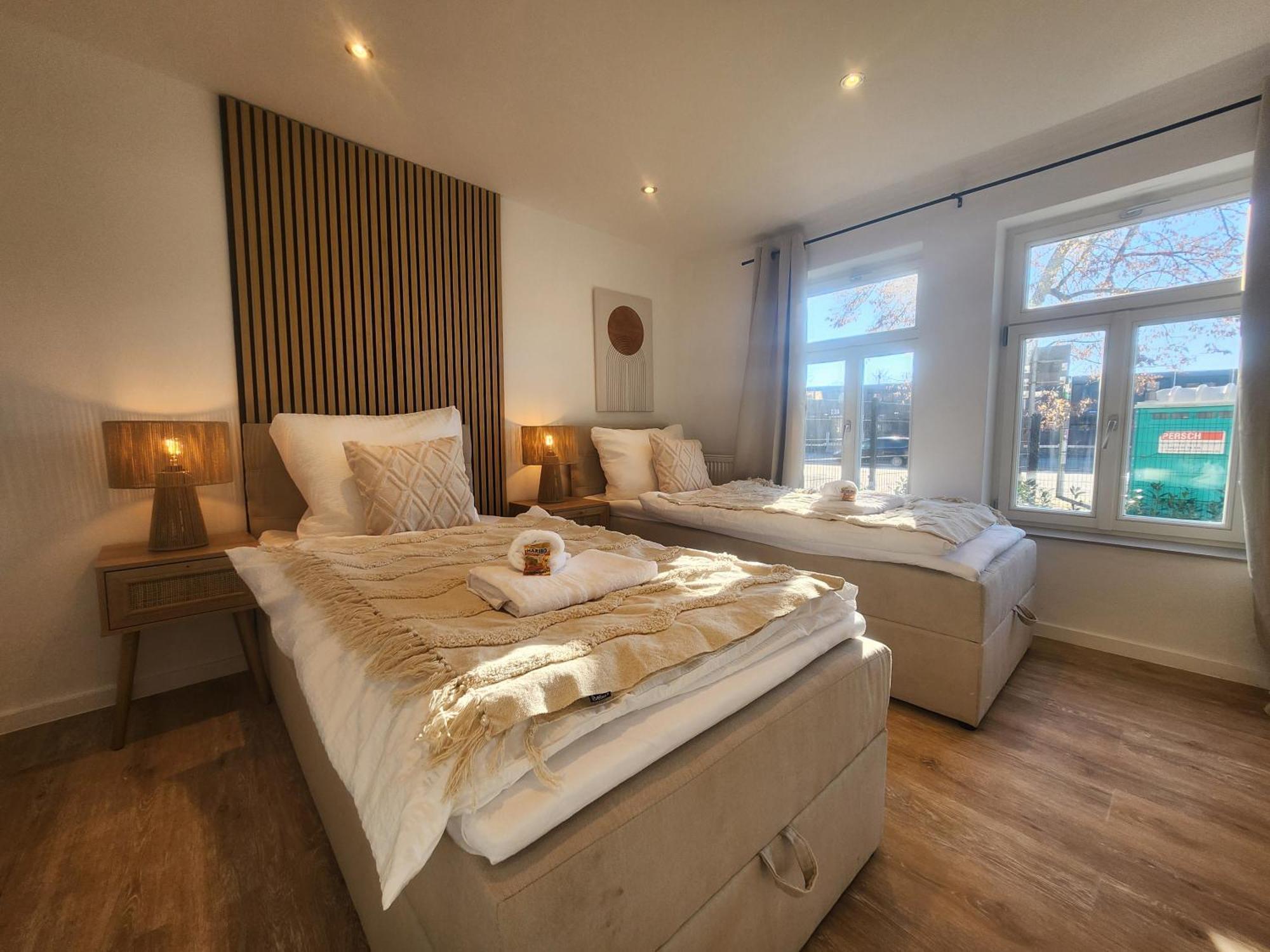 Sioux Stilvolle Designapartments Am Ketschentor Coburg Exterior photo