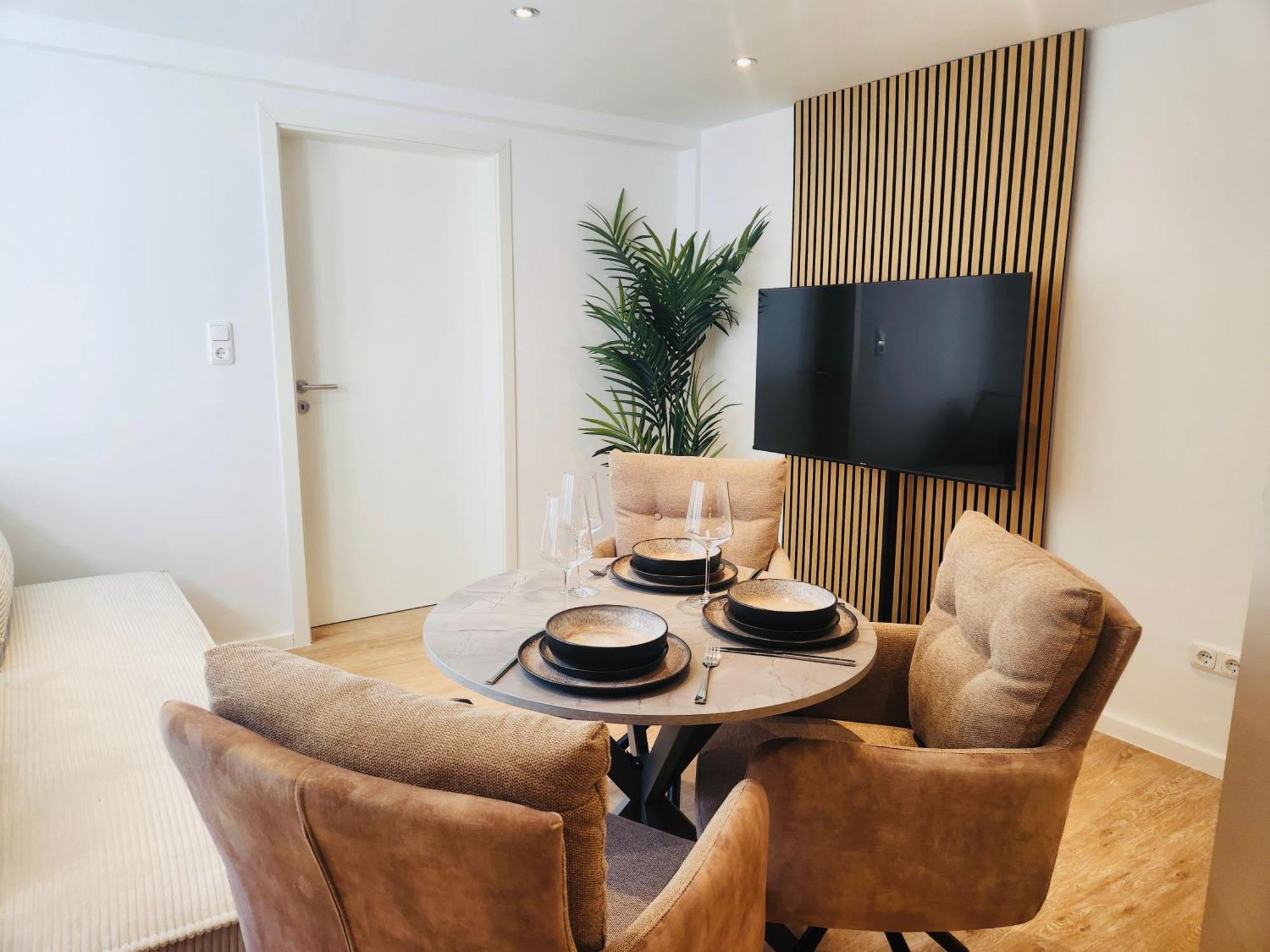 Sioux Stilvolle Designapartments Am Ketschentor Coburg Exterior photo
